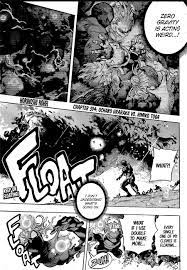 My Hero Academia, Chapter 394 - My Hero Academia Manga Online