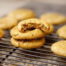 Pumpkin Pie Cookies Vegan Grain Free Detoxinista Pumpkin Recipes Paleo Cookies Paleo Pumpkin Pie