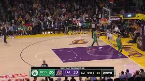 Posted by rebel posted on 15.04.2021 leave a comment on los angeles lakers vs boston celtics. 2nd Quarter One Box Video Los Angeles Lakers Vs Boston Celtics Youtube