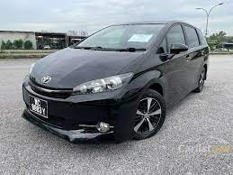 Entdecke rezepte, einrichtungsideen, stilinterpretationen und andere ideen zum ausprobieren. Jual Kereta Toyota Wish 2015 S 1 8 Di Kuala Lumpur Automatik Mpv Black Untuk Rm 99 800 7269470 Carlist My