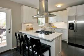 65 Inspiring U Shaped Kitchen Ideas With Breakfast Bar Roundecor Kitchen Remodel Small Small U Shaped Kitchens Inexpensive Kitchen Remodel