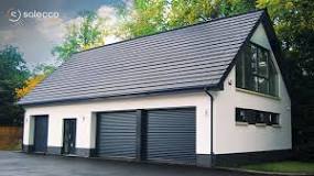 Solar Tiles for Rooftop PV - Spirit Energy