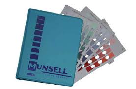 Munsell Soil Colour Chart Download Scientific Diagram
