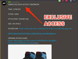 Style we only recommend products we love and that we think you will, too. Sneaker Cook Group Has Nike Plugs Bots Exclusive Info On Shoes