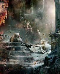 The Hobbit: The Battle of the Five Armies~Review - Cinema Siren