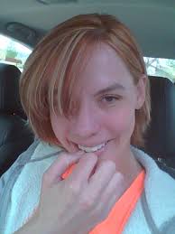 Angel at provides amazing haircut services