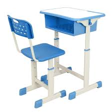 Which is why a children's adjustable and chair and desk set is so important. Ktaxon Kids Desk And Chair Set Height Adjustable Children Study Table Pull Out Drawer Storage Blue Walmart Com Walmart Com
