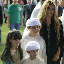 Rashid Bin Mohammed Al Maktoum Mahra Bint Mohammed Bin Rashid Al Maktoum Pin Em F Manal Mrm Mansour Zsn 1