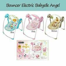 Kamar anak dengan ayunan simpel ini juga dapat menjadi pilihan tepat untuk kamu yang menginginkan dekorasi rustic yang natural. Obral Ayunan Elektronik Swing Babyelle Elektrik Ayunan Bayi Paling Nyaman Dan Aman Kualitas Bagus Shopee Indonesia