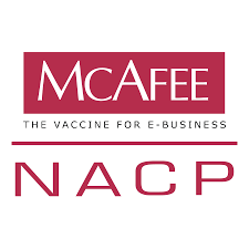 Mcafee logo in vector.svg file format. Mcafee Logo Png Transparent Svg Vector Freebie Supply
