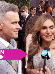 Robbie Williams talks Golden Globe-nominated film 'Better Man'