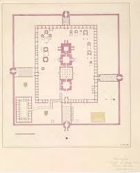 Ground Plan Of The Jagannatha Temple Drawing V A Search The Collections Temple Drawing How To Plan Indian Art Paintings