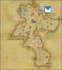 You need to complete your level 1 class quest first. Ffxiv Arr Materia Guide Ffxiv Guild