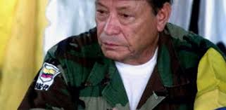 Colombia califica de "afrenta" la aparición de una estatua de "Tirofijo" en  una zona fronteriza con Venezuela