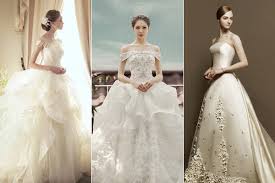 Some designers are more trendy, others are more classical, and some are a mix of both! Dreamy Sophistication Top 10 Korean Wedding Dress Brands We Love Praise Wedding