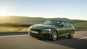 Der Audi A5 wird noch attraktiver | Audi MediaCenter