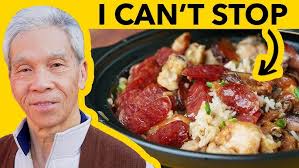 100% Bahan Lokal! Resep NASI AYAM CLAYPOT Ala Singapura [Claypot Chicken  Rice]