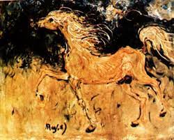 Lukisan di bawah ini saya ambil tema sabung ayam yang dalam bahasa jawa berarti adu jago. 14 Lukisan Ideas Painting Art Driftwood Art