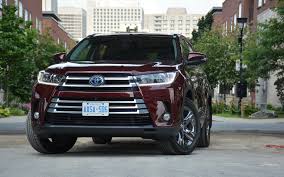 As a result, this combination offers the new vehicle the combine power output of 280 horsepower and a combined. 2017 Toyota Highlander Hybrid Checks All The Boxes The Car Guide