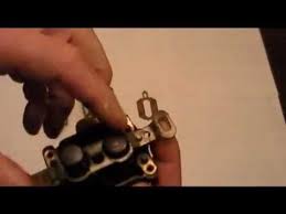Push button light switch replacement. Push Button 3way Old Light Switches Youtube