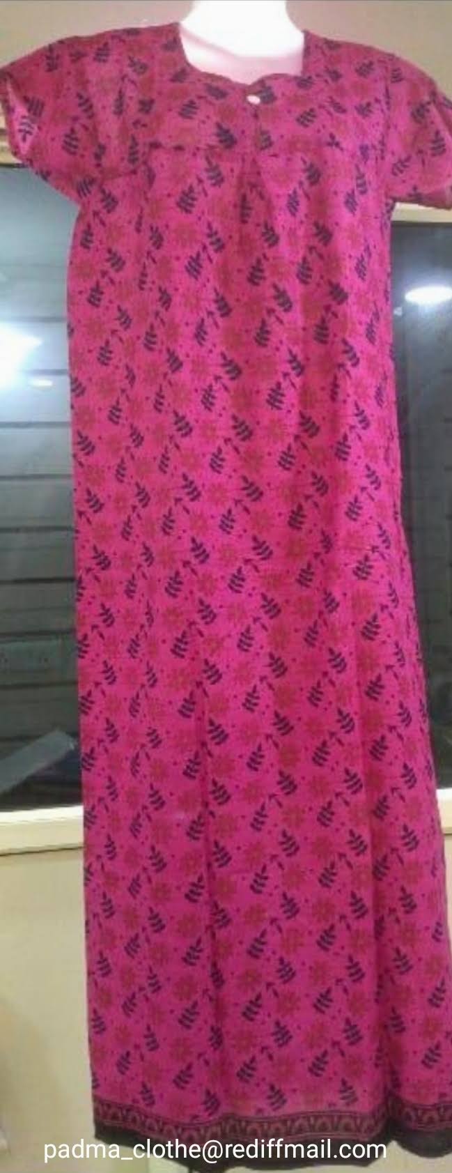 Cotton Maxi product image