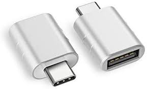 Syntech Usb C Adapter To Usb 3 0 2 Pieces Otg Usb Type C Adapter Thunderbolt 3 To Usb 3 1 3 0 In 2020 Macbook Usb Accessories Macbook Pro