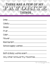This resource comes with a single user license and may not be reproduced, resold, redistributed, or altered in any form. Teacher Appreciation Survey Over The Big Moon Teacher Favorite Things Teacher Appreciation Week Teacher Appreciation