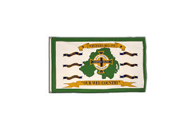 Die flagge von nordirland ist der union jack, also diejenige flagge, die das gesamte vereinigte königreich großbritannien und nordirland verwendet. Flagge Fahne Nordirland Football Association Weiss Gunstig Kaufen Flaggenfritze De