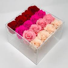 Check spelling or type a new query. The Ombre Forever Rose Box Medium