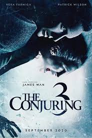 The conjuring is a 2013 american supernatural horror film directed by james wan and written by chad hayes and carey w. The Conjuring 3 Featurette Bietet Ersten Blick Kinomeister