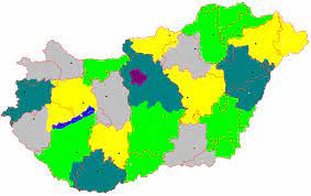 A térkép (méretarányának megfelelően) a fent megadott négy mérettől eltérő, egyedi méretben is nyomtatható. 1950 Es Megyerendezes Wikipedia