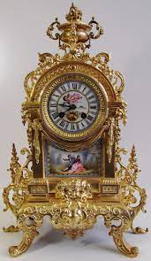 clocks decor vintage french clock home antique clocks antique french clocks item number 264296 read more an vintage clock clock antique clocks