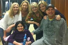 Check spelling or type a new query. Garth Brooks Makes Her Dream A Reality For Girl With Spina Bifida Good News Network