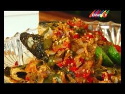 Resep pecak ikan sambel cobek khas sunda | mujair mas gurame nila masakan betawi#pecakikan pecak ikan gurame masakan khas betawi bahannya: Pecak Ikan Mas Asinan Ibu Mamah Bumbu Dapoer Youtube