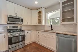 Stools for kitchen island kitchen redo kitchen remodel kitchen walls kitchen tile kitchen shelves cupboards contemporary kitchen backsplash backsplash for white cabinets. Pin By Knox Rail Salvage On Cabinets Home Tour Stock Cabinets New Homes House Rental