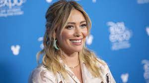Its life was short, but the adventures of lizzie and her friends miranda. Hilary Duff Finally Shows Her Kids The Lizzie Mcguire Movie Entertainment Tonight