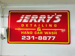 Maybe you would like to learn more about one of these? Jerry S Detailing Hand Car Wash 600 W Broadway San Diego Ca Car Washes Mapquest