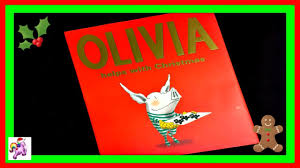Olivia Helps With Christmas Olivia Read Aloud Storybook For Kids Children Adults Youtube
