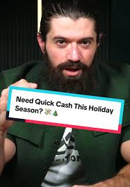 Best Strategies for Making Quick Cash During the Holidays