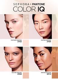 Pantone Creates A Tool To Help Identify Precise Skin Tones