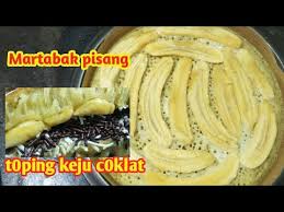 Check spelling or type a new query. Martabak Pisang Martabak Manis Pisang Keju Coklat Terlengkap Cara Membuat Nya Youtube