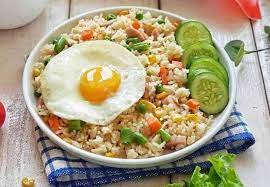 21 Resep Nasi Goreng Sederhana Paling Enak Spesial Dan Praktis Bukubiruku Resep Nasi Nasi Goreng Resep Nasi Goreng