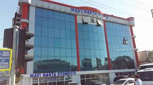 Mavi Nokta Otomotiv Vip Sektor