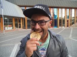 Jan Hendrickx aus Crombach ist Weltmeister im Seitenwagen-Motocross