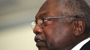 U.S. Rep. James Clyburn (D-SC) receives Presidential Medal of Freedom