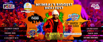 colour splash holi event 2020 mumbai s biggest holi festival beyond enough colour splash holi event 2020 mumbai