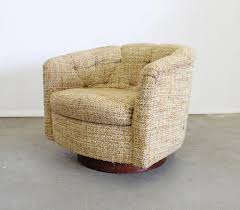 Mid century rocker chair 3d model formfonts 3d models textures. Mid Century Modern Milo Baughman Thayer Coggin Swivel Rocker Lounge Chair By Annexmarketplace From Annex Marketplace Of Delaware Attic
