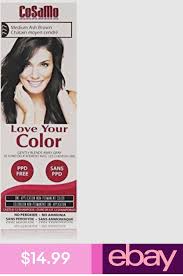 Cosamo Hair Color Health Beauty