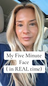 The easiest, most natural 5 minute every day makeup. I filmed this in real  time so it's ACTUALLY 5 min. Products are below (will link in stories and  highlights too): @innbeautyproject bright