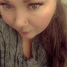 Surgical Steel Lip Ring Stud